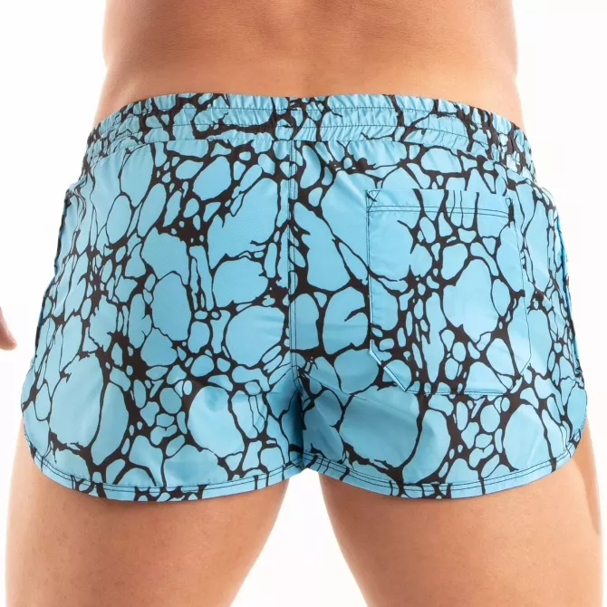 Mini Short De Bain Homme | Coupe Ajustée & Sexy | TOF Paris