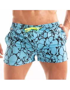 Short De Bain Homme | Coupe Mi-Cuisse & Style Premium
