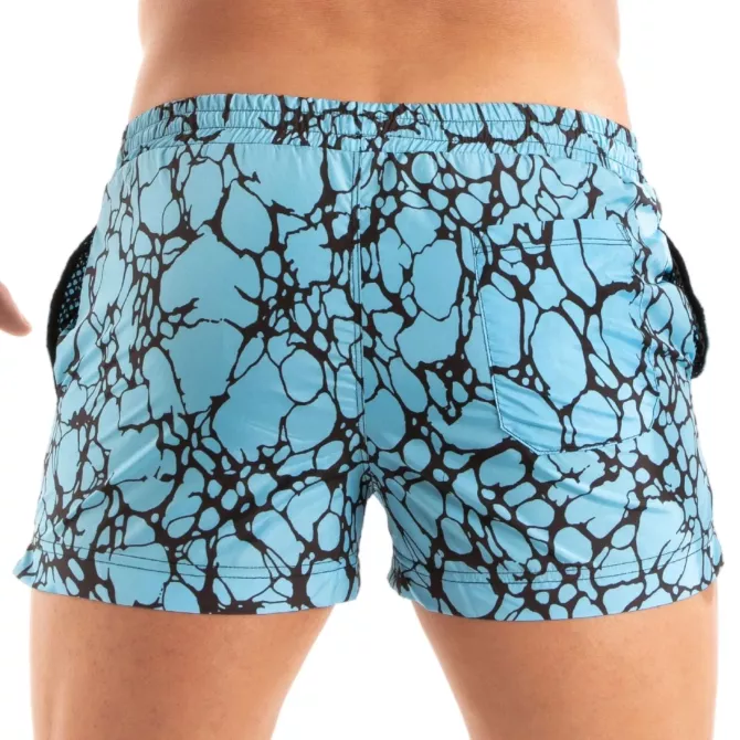 Short De Bain Homme | Coupe Mi-Cuisse & Style Premium