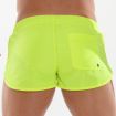 Neon Swim Mini Short Yellow