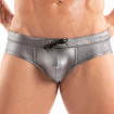 The New Metal Swim Brief