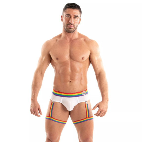 Discover The Pride Leg Harness By TOF Paris