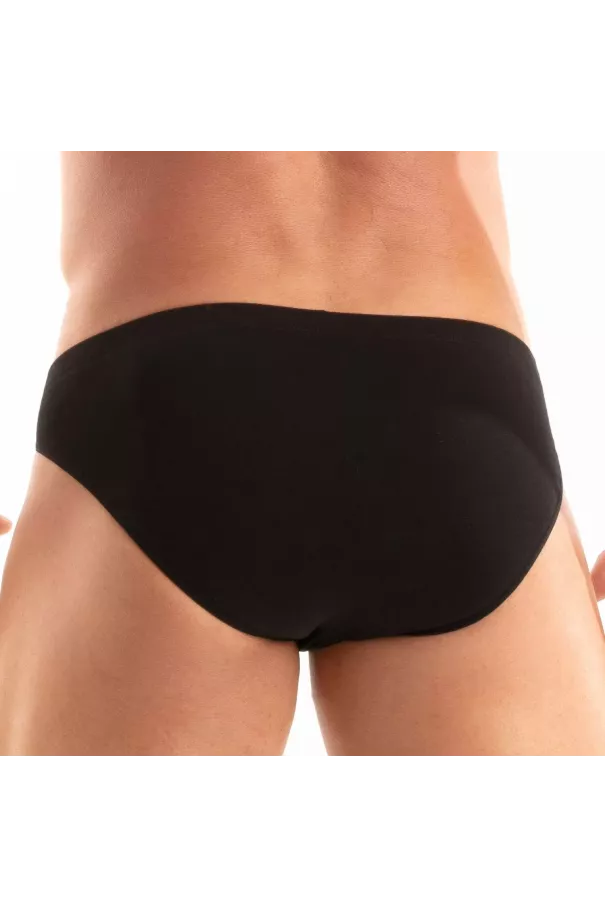 Bikini Access Noir - Access collection, fait en France
