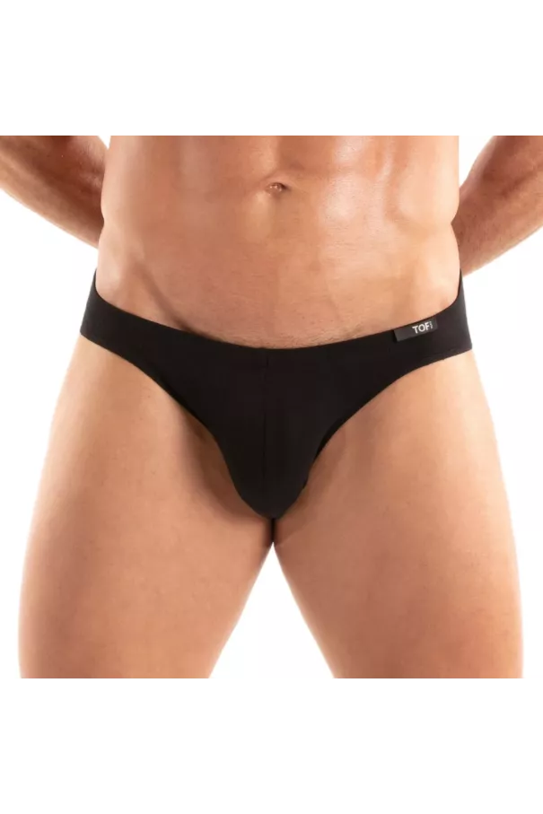 Bikini Access Noir - Access collection, fait en France