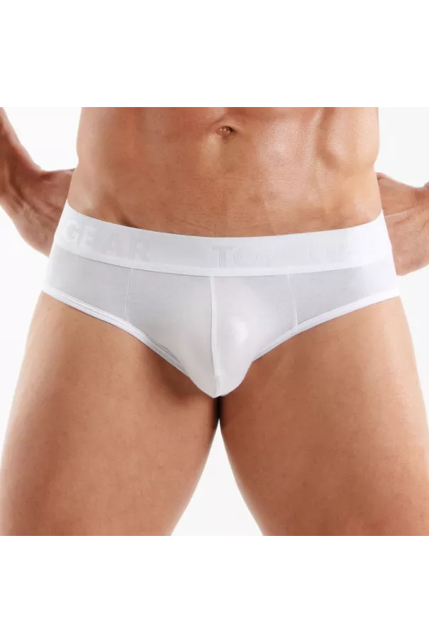 Slip Access Blanc
