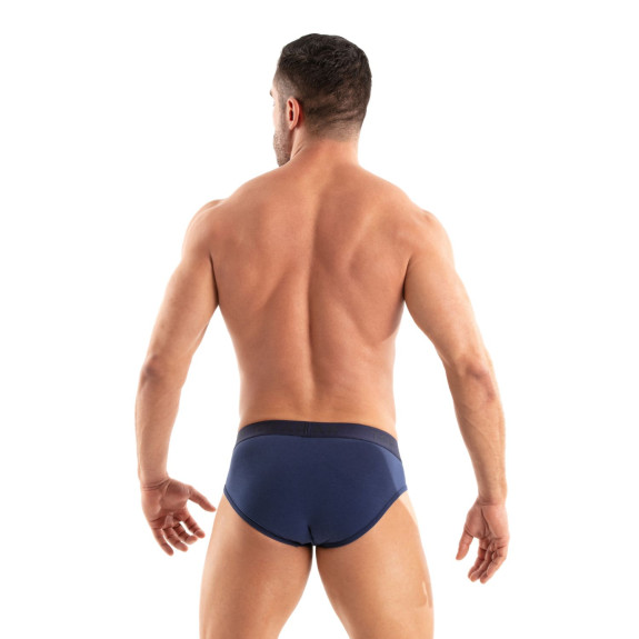 Slip Access Bleu Marine