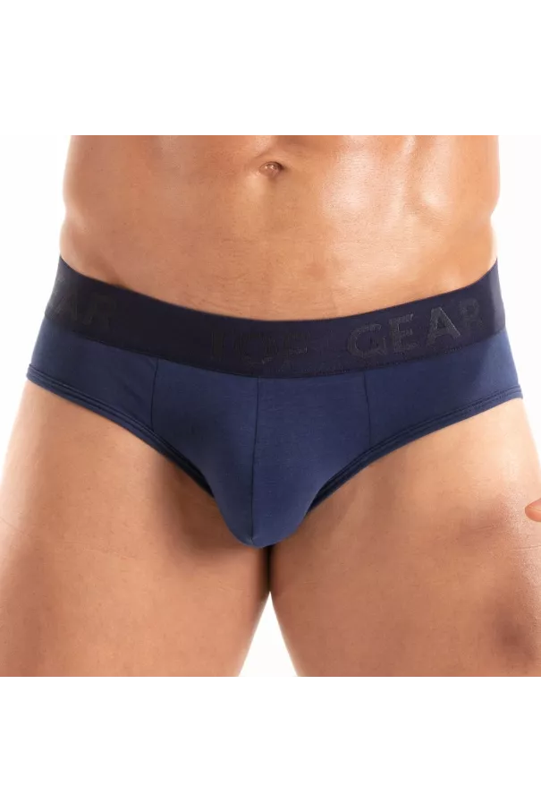 Slip Access Bleu Marine