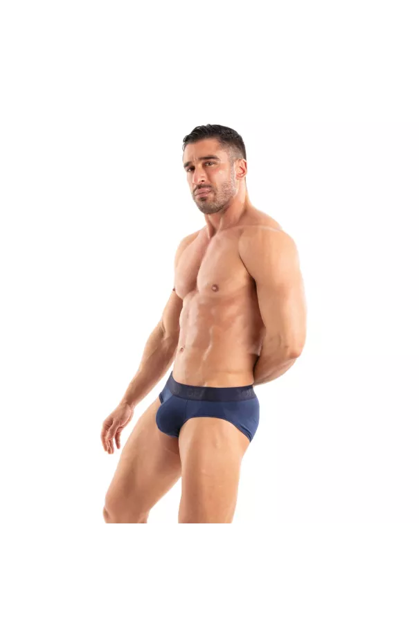 Slip Access Bleu Marine