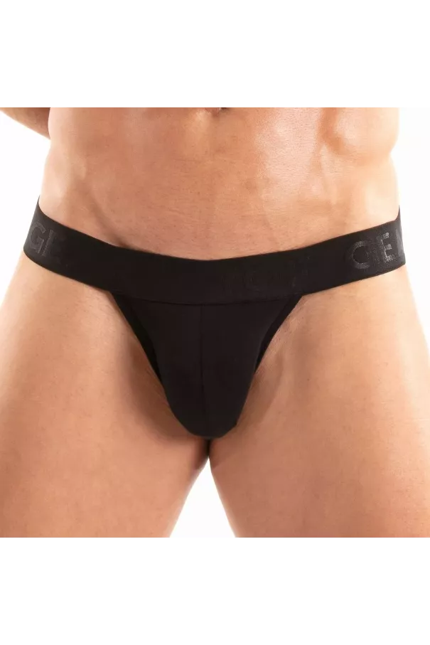 Jocks Access Noir - Jockstrap Homme Sexy | TOF Paris