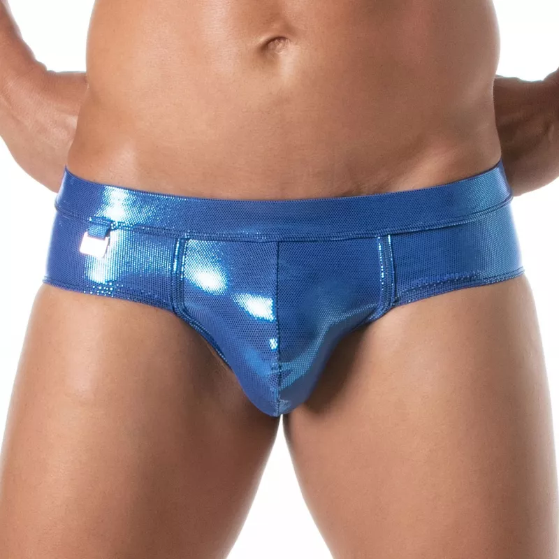 The New Fiesta Briefs Royal Blue For Men