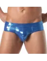 Le Nouveau slip Fiesta bleu royal