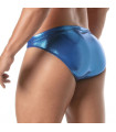 The Fiesta Minibriefs Royal Blue From Back