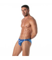 Men With A Fiesta Minibriefs Royal Blue