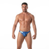 The New Fiesta Thong Royal Blue