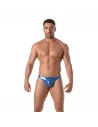 Le Nouveau String Fiesta Bleu Royal