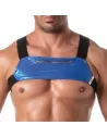 The New Fiesta Zipped Pocket Harness Royal Blue