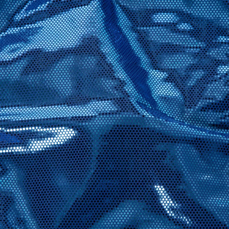 Vu De Près Du Tissu