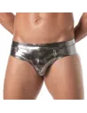 Le Nouveau Slip Fiesta Argent