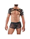 Shoulder harness Roman