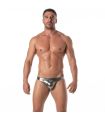 The New Fiesta Minibriefs Silver By TOF Paris