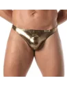 Le String Fiesta Or Pour Homme