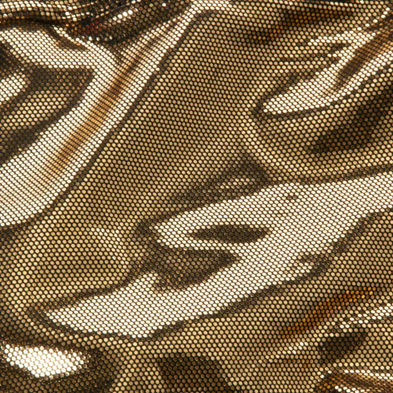 Vu De Près Du Tissu