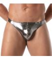 The New Fiesta Thong Silver For Men