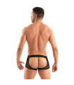 Boxer Backless Transparent Mykonos
