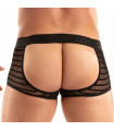 Boxer Backless Transparent Mykonos