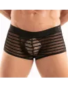 Boxer Backless Transparent Mykonos