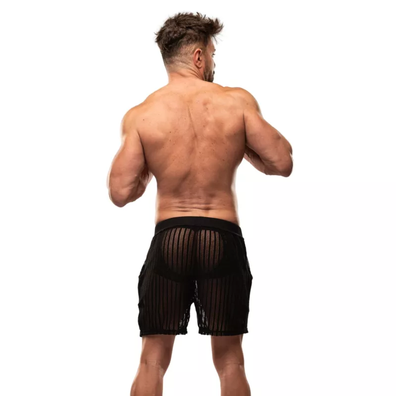 Short Long Transparent Mykonos