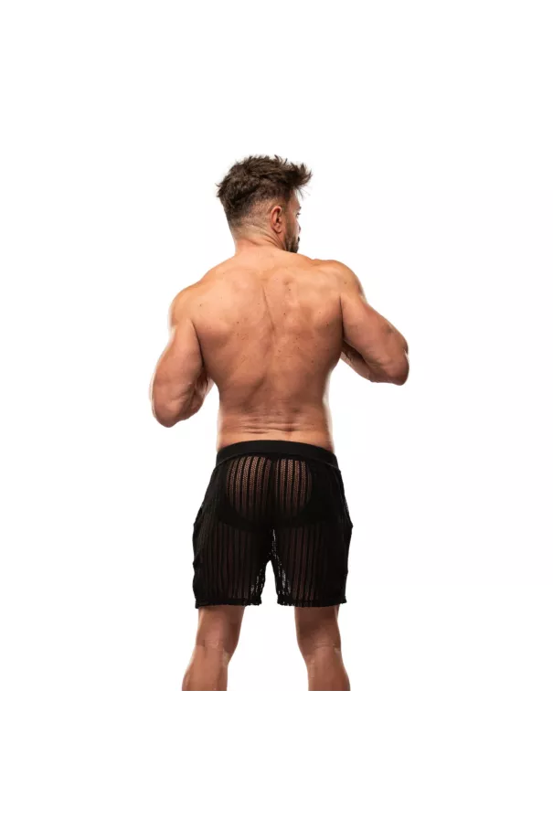 Short Long Transparent Mykonos