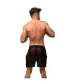 Short Long Transparent Mykonos