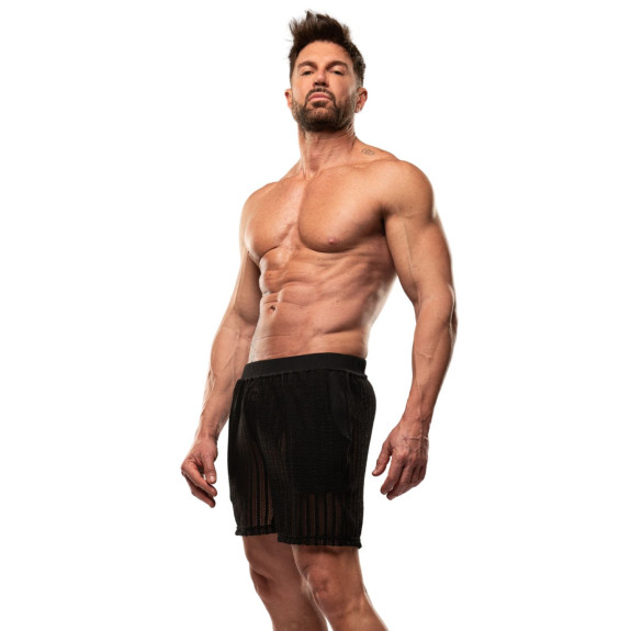 Short Long Transparent Mykonos