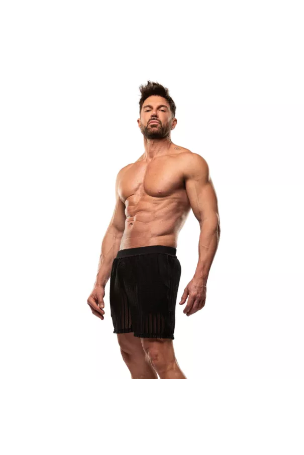 Short Long Transparent Mykonos