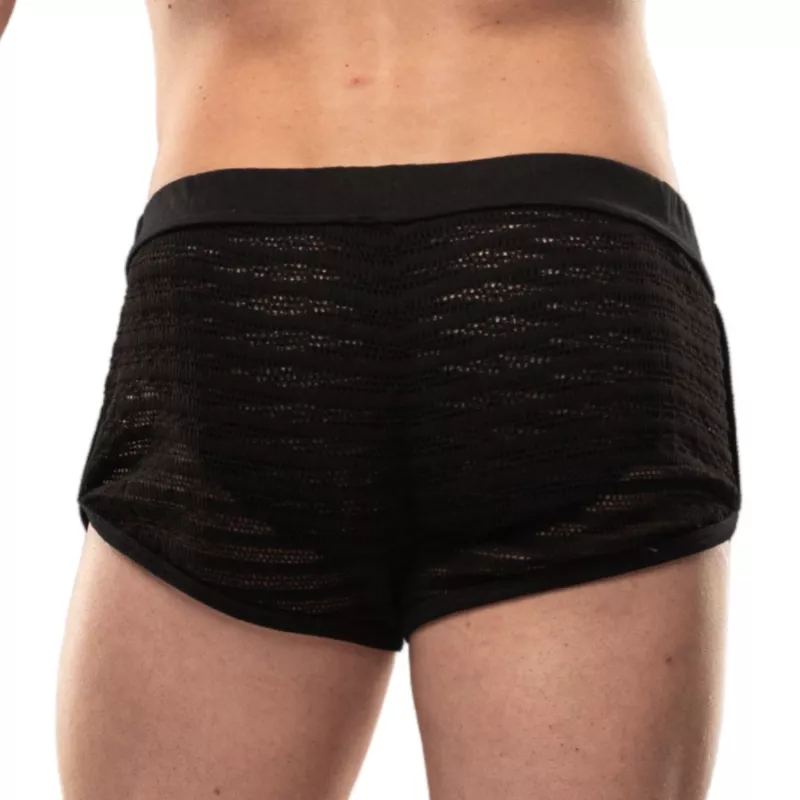 Mini Short Transparent Mykonos