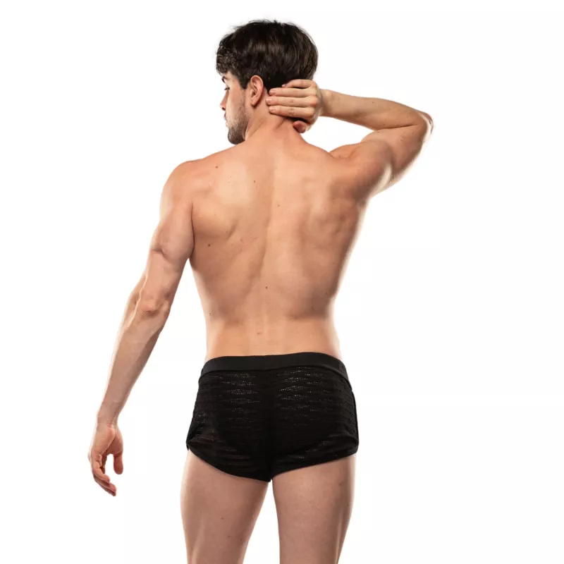 Mini Short Transparent Mykonos