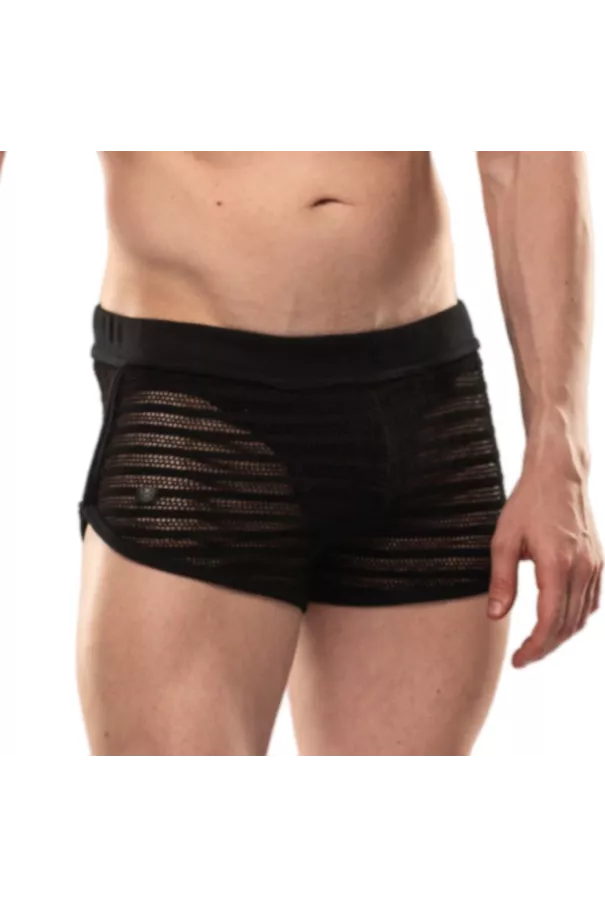 Mini Short Transparent Mykonos