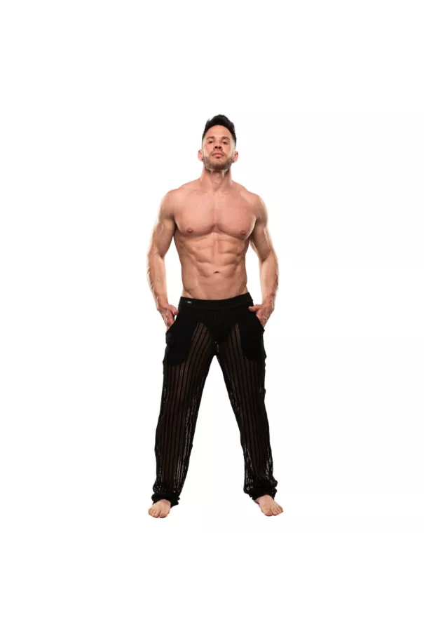 Pantalon Transparent Mykonos