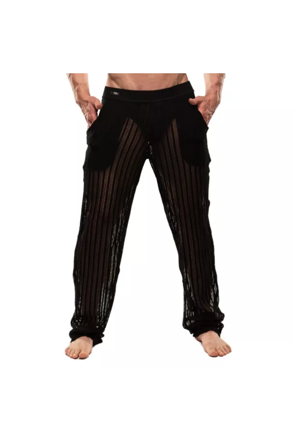Pantalon Transparent Mykonos