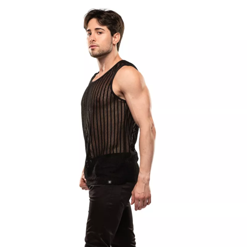 Débardeur Transparent Mykonos