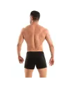 Paris Short Zippé Noir