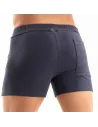 Paris Short Zippé Bleu Marine