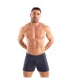 Paris Short Zippé Bleu Marine