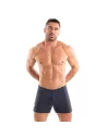 Paris Zipped Shorts Navy