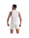Short Chino Blanc