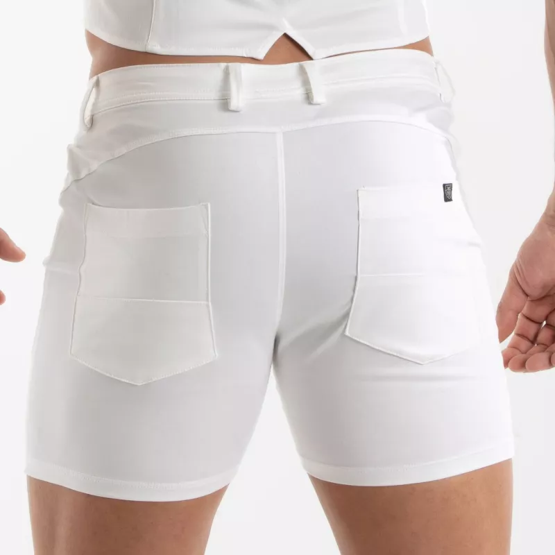 Chino Short White
