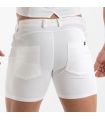 Short Chino Blanc
