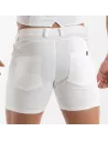 Short Chino Blanc