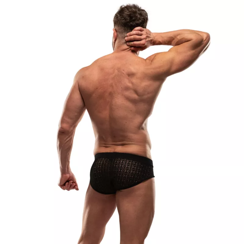 Riviera Briefs Black